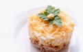Салат "Белый лебедь" 150гр.