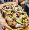 Римская с печеной грушей,  сыром "Бри" 540гр.
